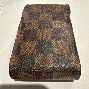 Louie Vuitton cigarette cases